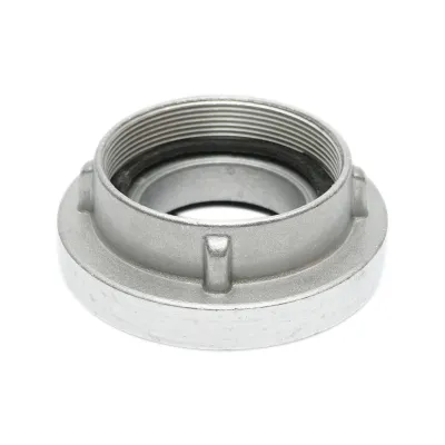 Cupla storz 3 toll cu filet interior mama pentru furtun irigatii apa, pompieri 3 din aluminiu Breckner Germany