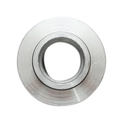 Cupla storz 2 toll cu filet exterior tata pentru furtun irigatii apa, pompieri din aluminiu Breckner Germany - imagine 4