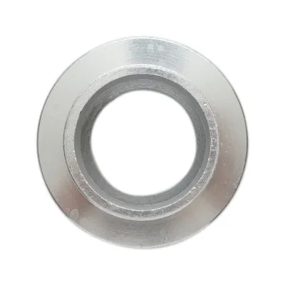 Cupla storz 3 toll cu filet exterior tata pentru furtun irigatii apa, pompieri din aluminiu - imagine 4