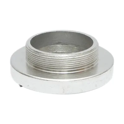 Cupla storz 3 toll cu filet exterior tata pentru furtun irigatii apa, pompieri din aluminiu