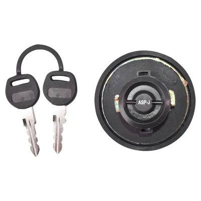 Buson rezervor cu chei Dacia Berlina 1310, 1410, ARO 244 - imagine 3