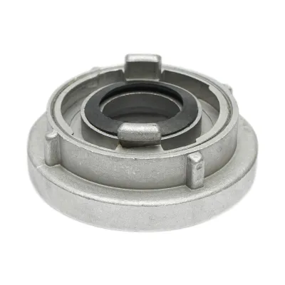Reductie cupla storz 3-2 toll pentru furtun irigatii apa, pompieri din aluminiu
