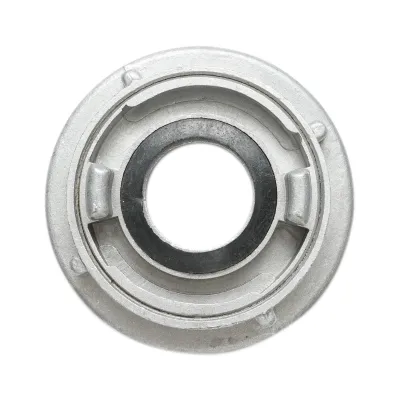 Reductie cupla storz 3-2 toll pentru furtun irigatii apa, pompieri din aluminiu - imagine 2