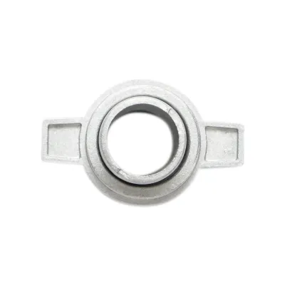 Racord cupla 1 toll cu piulita si garnitrua din aluminiu pentru furtun irigat apa, pompieri cu filet interior - imagine 4