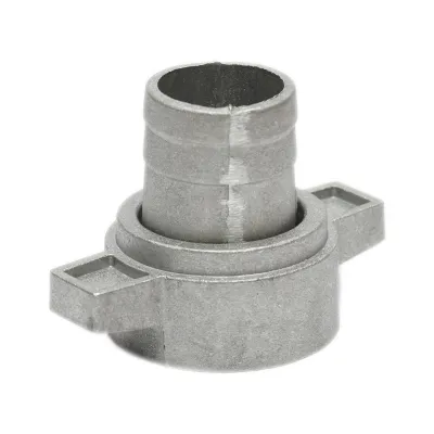 Racord cupla 1 toll cu piulita si garnitrua din aluminiu pentru furtun irigat apa, pompieri cu filet interior