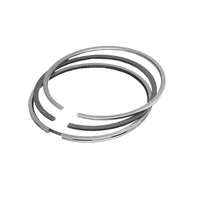 Segmenti piston 100mm 2,5x2,5x4mm motor Perkins Massey Ferguson 3637033M91 - imagine 3