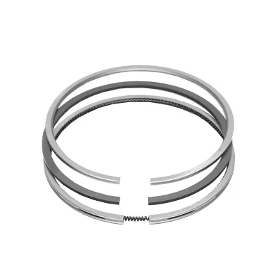 Segmenti piston 100mm 2,5x2,5x4mm motor Perkins Massey Ferguson 3637033M91 - imagine 2