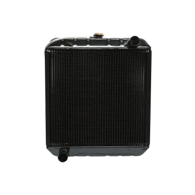 Radiator racire apa 620x550x76mm din cupru pentru Perkins, Tractor Forestier