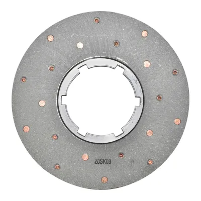 Disc ambreiaj pentru troliu Tractor Forestier
