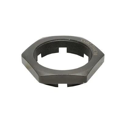 Piulita M70x1.5 pentru suport canelat Tractor Forestier cu motor tip PERKINS - imagine 2