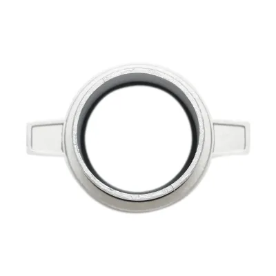 Racord cupla 3 toll cu piulita si garnitrua din aluminiu pentru furtun irigat apa cu filet interior - imagine 2