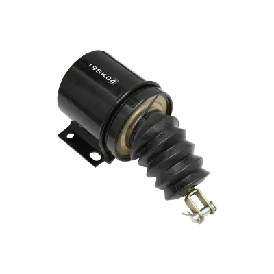 Camera franare cilindru mono pentru RABA, remorca 7.5T si Tractor Forestier 011A - imagine 3