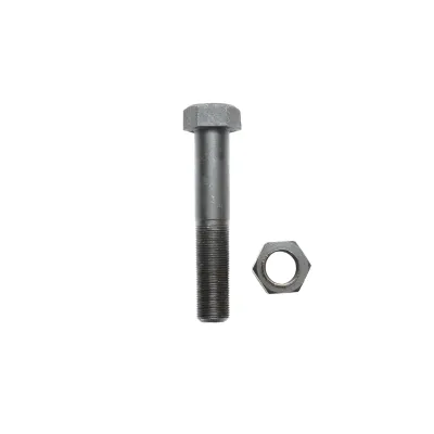 Surub M22x1,5 lungime 118mm Tractor Forestier - imagine 4