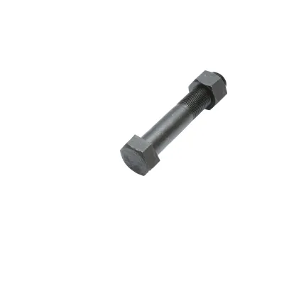 Surub M22x1,5 lungime 118mm Tractor Forestier - imagine 2