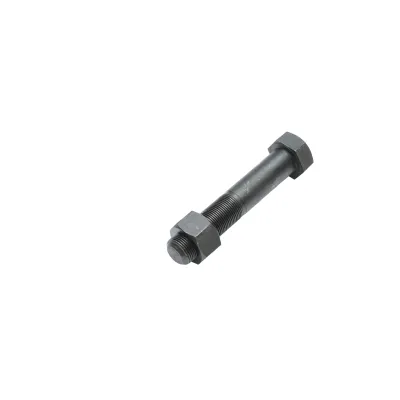 Surub M22x1,5 lungime 118mm Tractor Forestier - imagine 3
