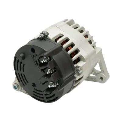 Alternator 12V pentru motor Perkins 85Ah ax fi 17mm Tractor Forestier - imagine 6