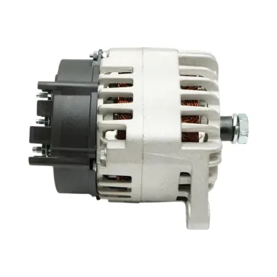 Alternator 12V pentru motor Perkins 85Ah ax fi 17mm Tractor Forestier - imagine 4