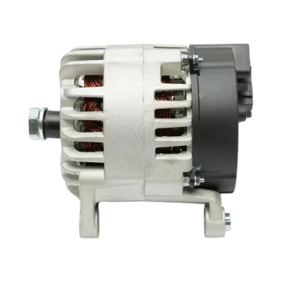 Alternator 12V pentru motor Perkins 85Ah ax fi 17mm Tractor Forestier - imagine 2