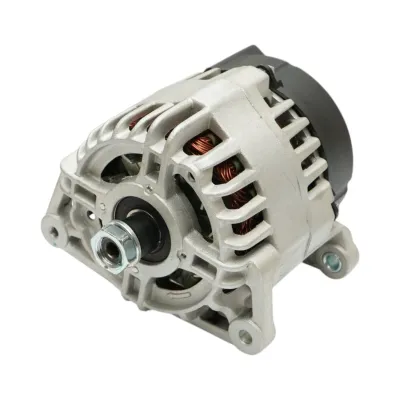 Alternator 12V pentru motor Perkins 85Ah ax fi 17mm Tractor Forestier