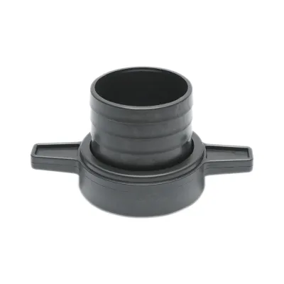 Racord cupla 3 toll cu piulita si garnitrua din PVC pentru furtun irigat apa cu filet interior