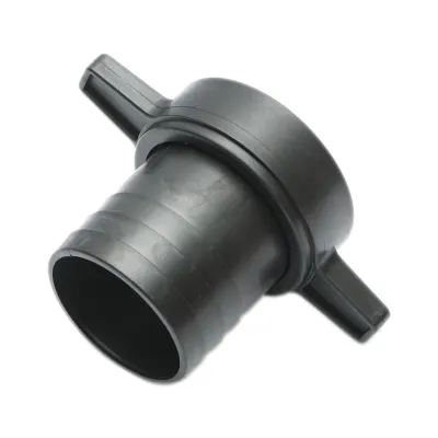 Racord cupla 3 toll cu piulita si garnitrua din PVC pentru furtun irigat apa cu filet interior - imagine 4