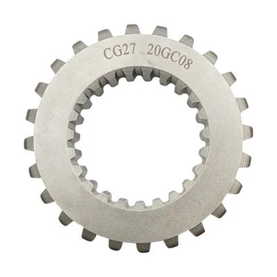 Pinion cuplare reductor (sincron ax 2) Tractor Forestier - imagine 3