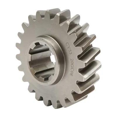 Pinion ax intermediar reductor Z=22 (ax 3) Tractor Forestier - imagine 3