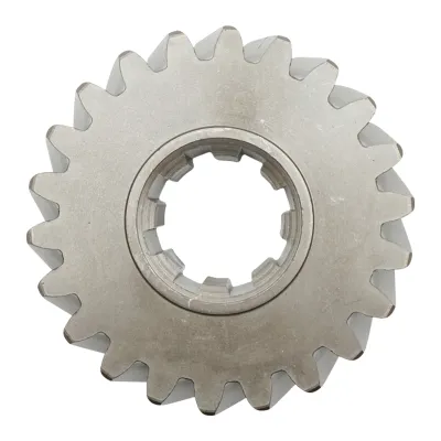 Pinion ax intermediar reductor Z=22 (ax 3) Tractor Forestier - imagine 4
