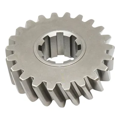 Pinion ax intermediar reductor Z=22 (ax 3) Tractor Forestier - imagine 2
