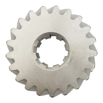 Pinion ax final reductor Z=21 (mijloc Z=8) Tractor Forestier - imagine 4