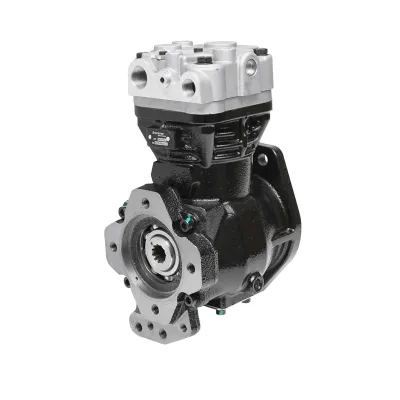 Compresor aer pentru Tractor Forestier cu motor Perkins cod 2488A294 - imagine 4