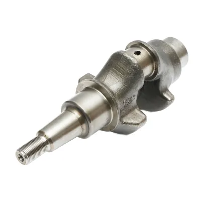 Arbore cotit pentru compresor aer Tractor Forestier cu motor Perkins  - imagine 2