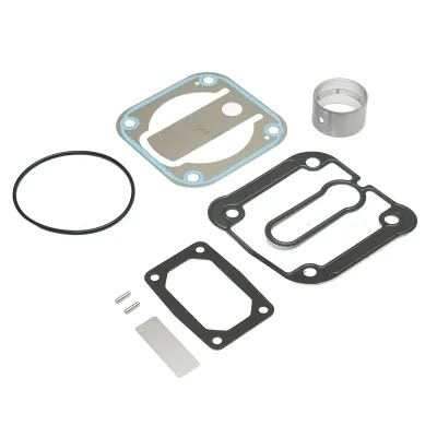 Set garnituri, lamele si bucsa pentru compresor aer Tractor Forestier cu motor Perkins