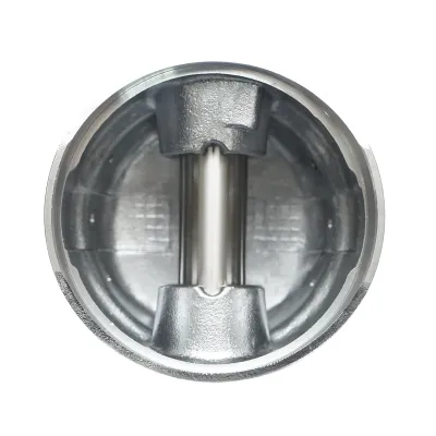 Piston cu segmenti 80mm, bolt si sigurante pentru compresor aer Tractor Forestier cu motor Perkins - imagine 3