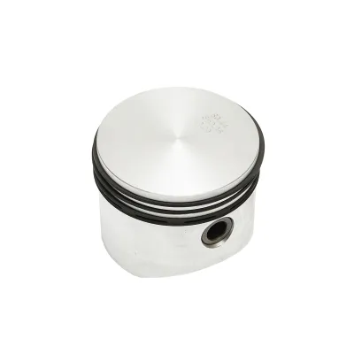 Piston cu segmenti 80.50mm, bolt si sigurante pentru compresor aer Tractor Forestier cu motor Perkins - imagine 2