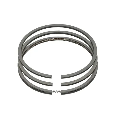 Set segmenti piston 80.25mm 2.5x2.5x4mm pentru compresor aer Tractor Forestier cu motor Perkins