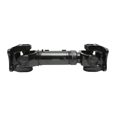 Arbore cardan transmisie spate L=421/481mm pentru Tractor Forestier model nou si vechi