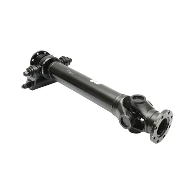 Arbore cardan intermediar cu lagar L=710mm Tractor Forestier model vechi - imagine 4