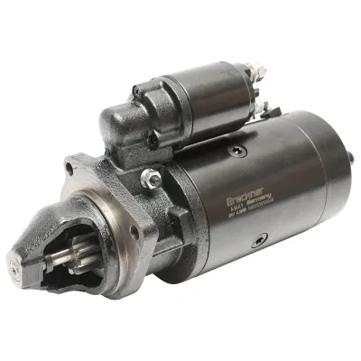 Electromotor pentru Tractor Forestier cu motor MAN 24V, 4.0kW Breckner Germany 
