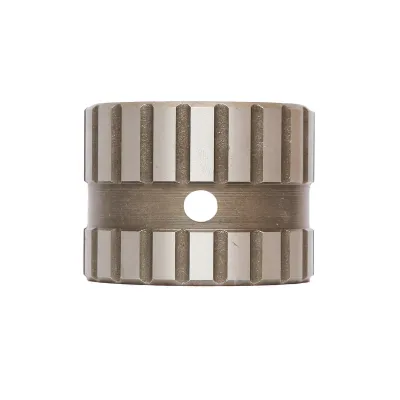Bucsa pinion Z=22  fi 54x69,95mm pentru reductor ax secundar (ax 2) Tractor Forestier - imagine 2