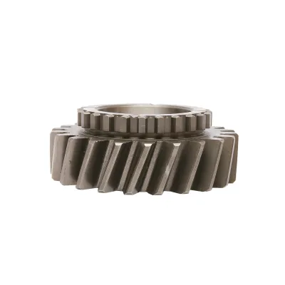 Pinion ax intermediar Z=22 pentru reductor ax secundar (ax 2) Tractor Forestier  - imagine 2