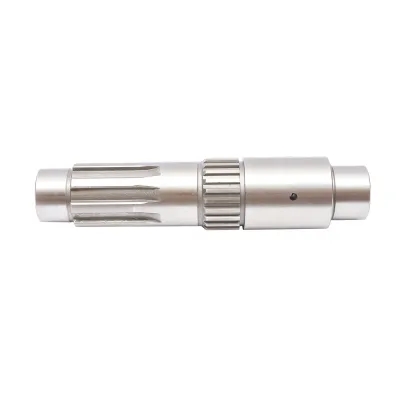 Ax principal/intermediar cutie distributie pentru reductor ax secundar (ax 2) Tractor Forestier 