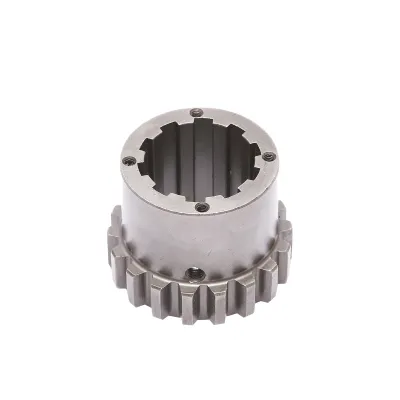 Pinion cuplare cutie distributie pentru reductor ax 3 Tractor Forestier - imagine 2