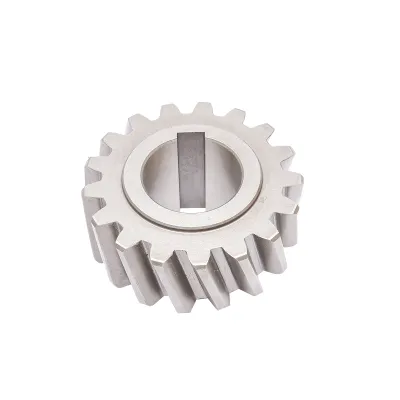 Pinion reductor Z=17 Tractor Forestier  - imagine 3