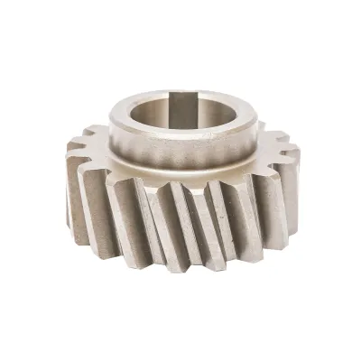 Pinion reductor Z=17 Tractor Forestier  - imagine 2