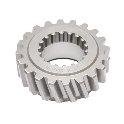 Pinion ax intermediar spate troliu Z=20 Tractor Forestier - imagine 2