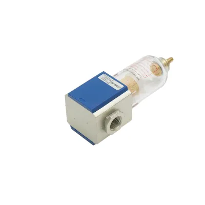 Filtru golire pentru caseta electroventile completa - imagine 4