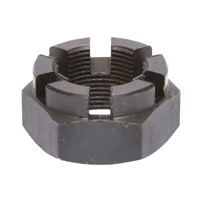 Piulita M27x1,5 pentru ax 1 reductor Tractor Forestier - imagine 2
