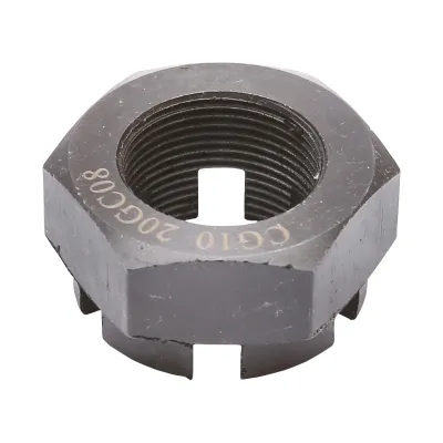 Piulita M27x1,5 pentru ax 1 reductor Tractor Forestier - imagine 3