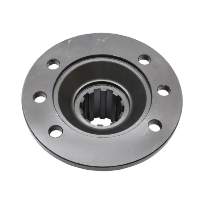 Flansa cardan cu gat lung ax 1 reductor Tractor Forestier - imagine 2